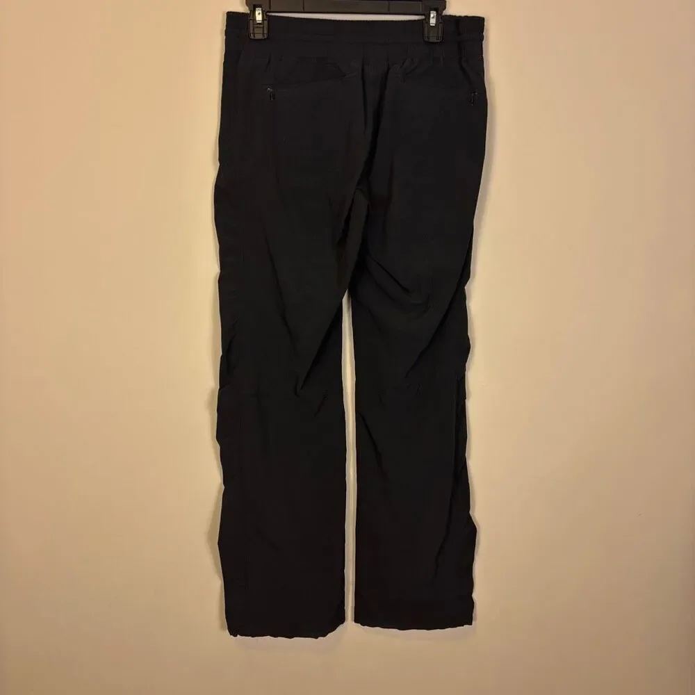 Athleta black rushed